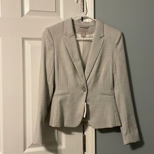 H&M matching suit jacket & pants